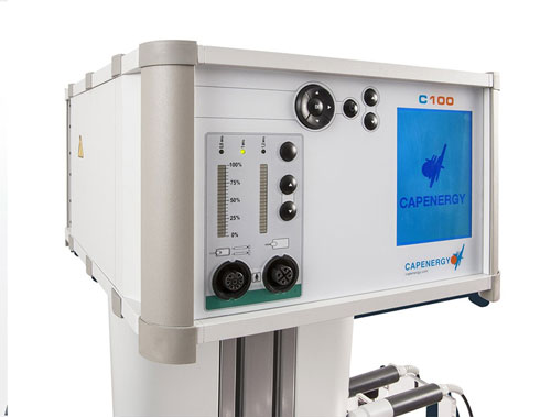 capenergy c100 tn